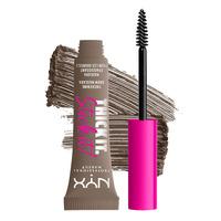 NYX Thick It. Stick It! Brow Mascara - 01 Taupe