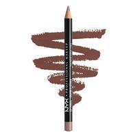 NYX Professional Makeup Slim Lip Pencil - 809 Mahogany