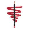 NYX Professional Makeup Slim Lip Pencil - Flere farger - 817 Hot Red