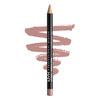 NYX Professional Makeup Slim Lip Pencil - Flere farger - 854 Pale Pink