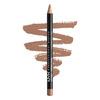 NYX Professional Makeup Slim Lip Pencil - Flere farger - 810 Natural