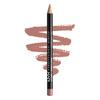 NYX Professional Makeup Slim Lip Pencil - Flere farger - 858 Nude Pink