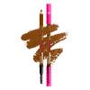 NYX Powder Louder Brow Pencil - Flere farger - 03 Auburn