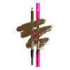 NYX Powder Louder Brow Pencil - Flere farger - 05 Soft Brown