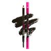 NYX Powder Louder Brow Pencil - Flere farger - 09 Black