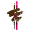 NYX Powder Louder Brow Pencil - Flere farger - 07 Espresso