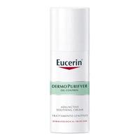 Eucerin DermoPurifyer Oil Control Adjunctive Soothing Cream - 50 ml.