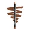 NYX Professional Makeup Slim Lip Pencil - Flere farger - 807 Cocoa