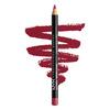 NYX Professional Makeup Slim Lip Pencil - Flere farger - 808 Deep Purple