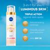 Nivea Luminous630 CC Fluid SPF30 3-in-1 light - 40 ml.