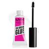 NYX Professional Makeup The Brow Glue Instant Brow Styler - Flere farger - 01 Transparent