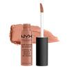 NYX Soft Matte Lip Cream - Flere farger - 09 Abu Dhabi