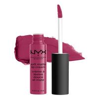 NYX Soft Matte Lip Cream - 18 Praha