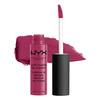 NYX Soft Matte Lip Cream - Flere farger - 18 Praha