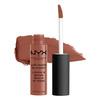 NYX Soft Matte Lip Cream - Flere farger - 60 Leon