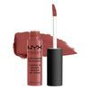 NYX Soft Matte Lip Cream - Flere farger - 32 Rome
