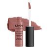 NYX Soft Matte Lip Cream - Flere farger - 36 Los Angeles