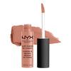 NYX Soft Matte Lip Cream - Flere farger - 02 Stockholm