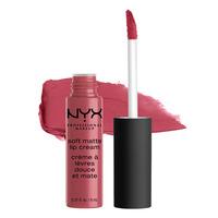 NYX Soft Matte Lip Cream - 08 Sao Paulo