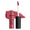 NYX Soft Matte Lip Cream - Flere farger - 08 Sao Paulo