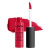NYX Soft Matte Lip Cream - Flere farger - 01 Amsterdam