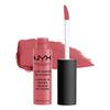 NYX Soft Matte Lip Cream - Flere farger - 19 Cannes