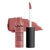 NYX Soft Matte Lip Cream - Flere farger - 38 Toulouse