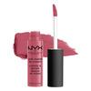 NYX Soft Matte Lip Cream - Flere farger - 61 Montreal