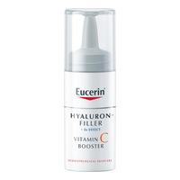 Eucerin Hyaluron Filler Vitamin C Booster - 8 ml.