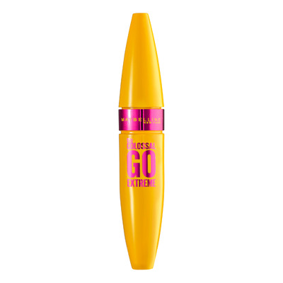 Kjøp Maybellines The Colossal Mascara Go Extreme billig hos Med24.no