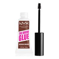 NYX Professional Makeup The Brow Glue Instant Brow Styler - Flere farger