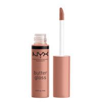 NYX Professional Makeup Butter Gloss - Flere farger