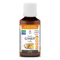 GINJER Ingefær Dråper Forte - 50 ml