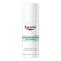 Eucerin Dermopurifyer Oil Control Mattifying Fluid - 50 ml.