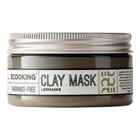 ECOOKING Clay Mask - 100 ml.