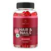 VitaYummy Hair & Nails Raspberry - 90 stk.