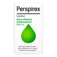 Perspirex Comfort Anti-perspirant - 20 ml.