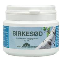 Natur-Drogeriet Birch Sweet Tyggegummi Ice Menthol - 70 stk.