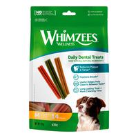 Whimzees Dental Stix M, 14 stk. (420 g)