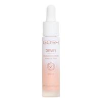 GOSH DEWY Foundation Drops - Flere farver - 002 Porcelain