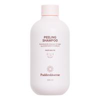 Pudderdåserne Peeling Shampoo - 500 ml.