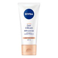 Nivea Tinted Day Cream Light - 50 ml.