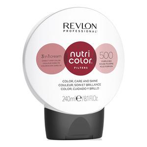 Revlon Professional Nutri Color Filters 500 - 240 ml. 6
