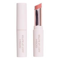 GOSH Juicy Lip Butter - flere farger