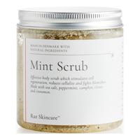 Raz Skincare Mint Scrub – 200 g