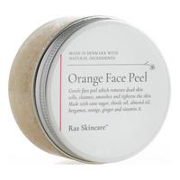 Raz Skincare Orange Face Peel - 100 g