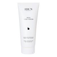 IDUN Minerals Rich Body Cream - 200 ml.