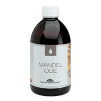 Natur-Drogeriet Mandelolje Fet - 500 ml
