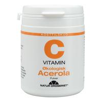 Natur-Drogeriet Acerola Pulver Ø - 100 g.