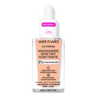 Wet n Wild Bare Focus Niacinamide Skin Tint - Light